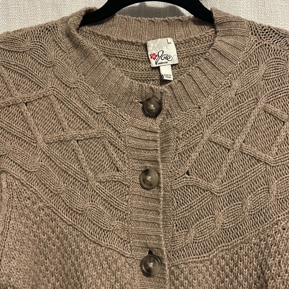 Joie Cashmere sweater